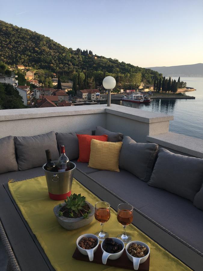 Tale House Montenegro Tivat Dış mekan fotoğraf