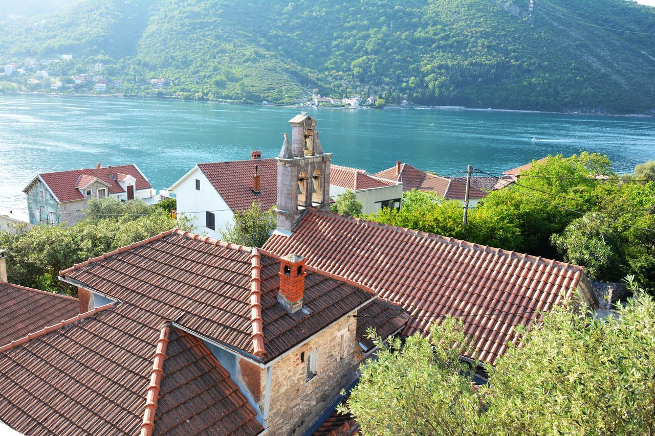 Tale House Montenegro Tivat Dış mekan fotoğraf