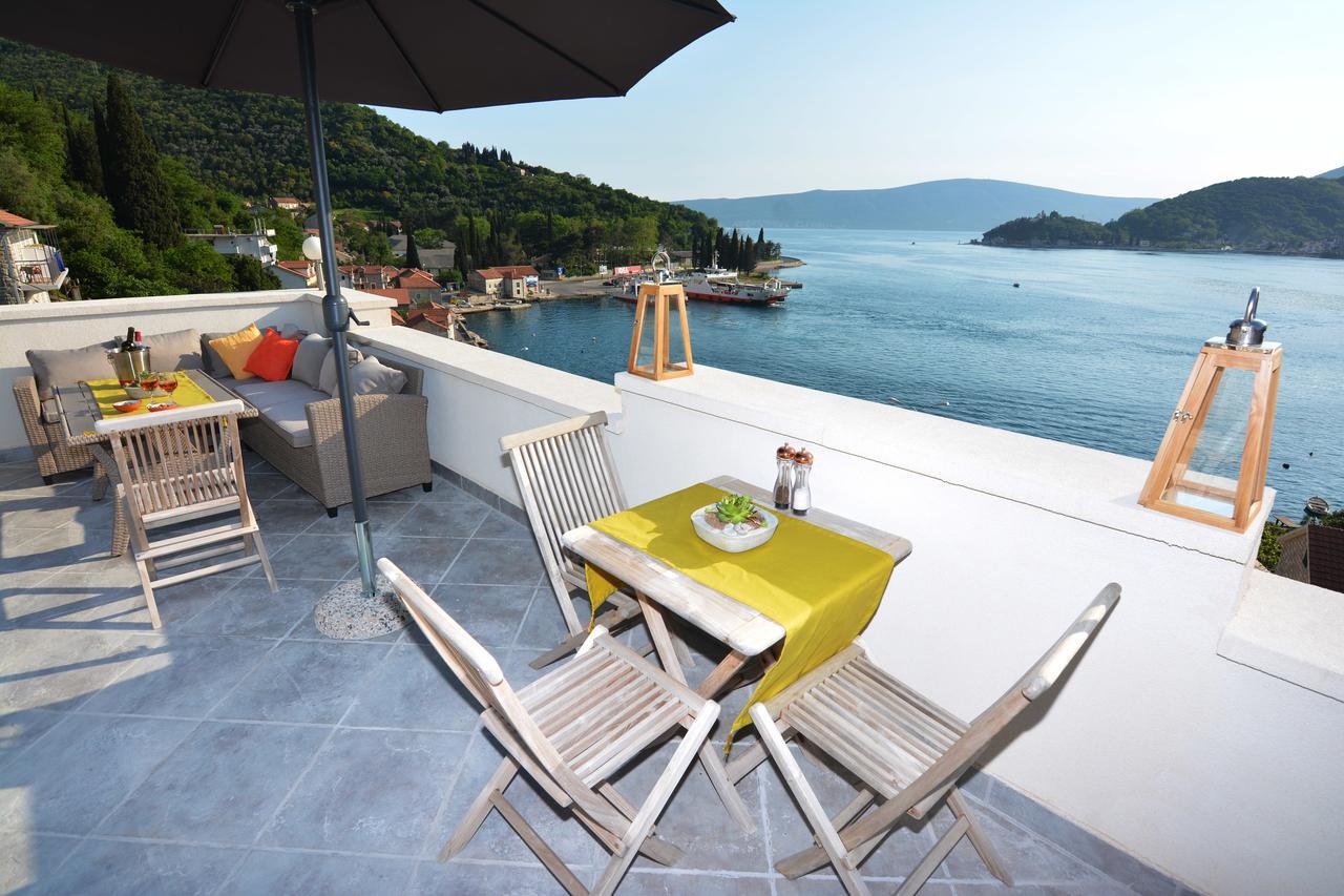 Tale House Montenegro Tivat Dış mekan fotoğraf