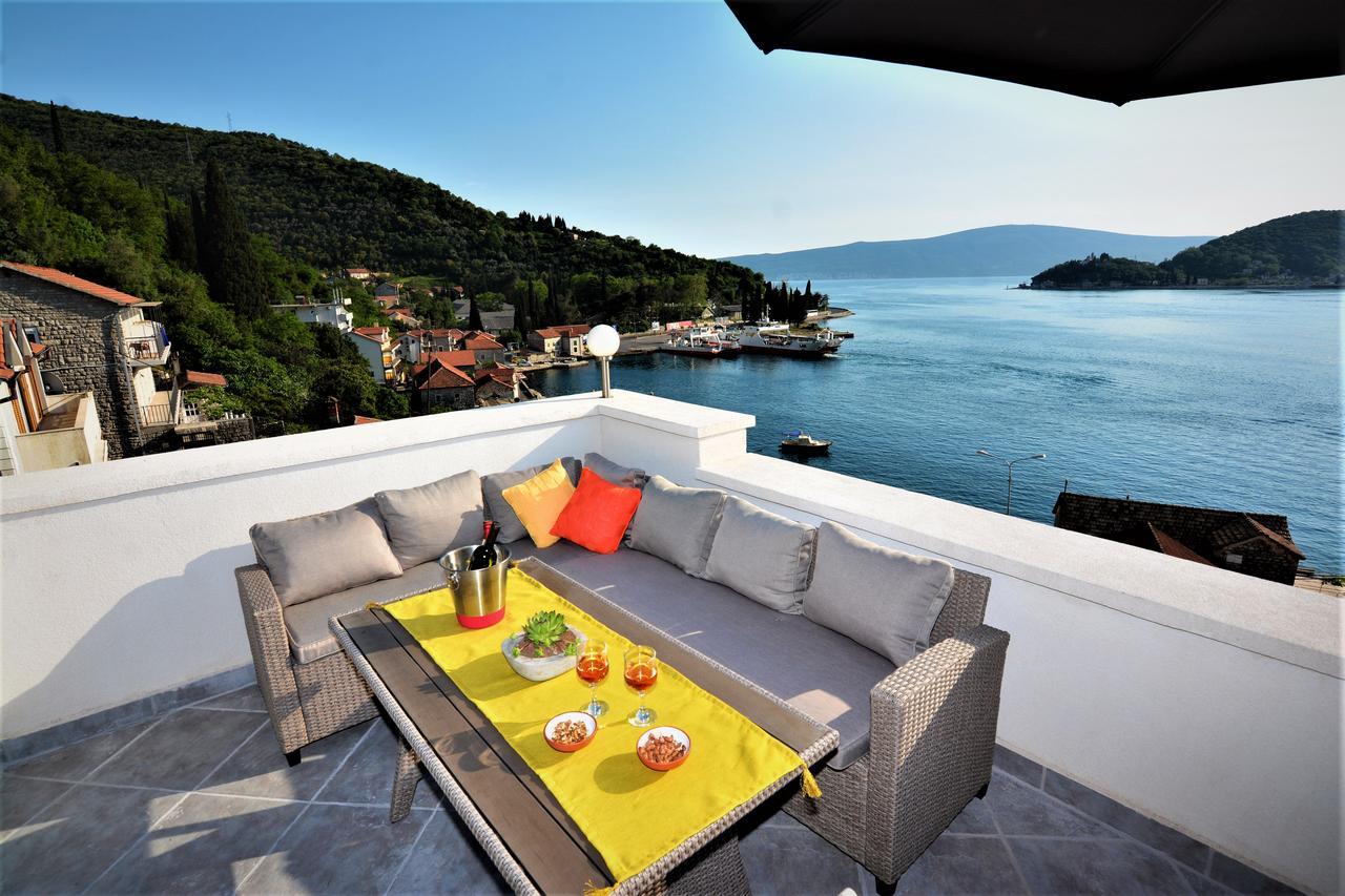 Tale House Montenegro Tivat Dış mekan fotoğraf