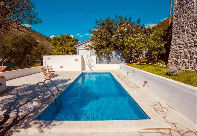 Tale House Montenegro Tivat Dış mekan fotoğraf