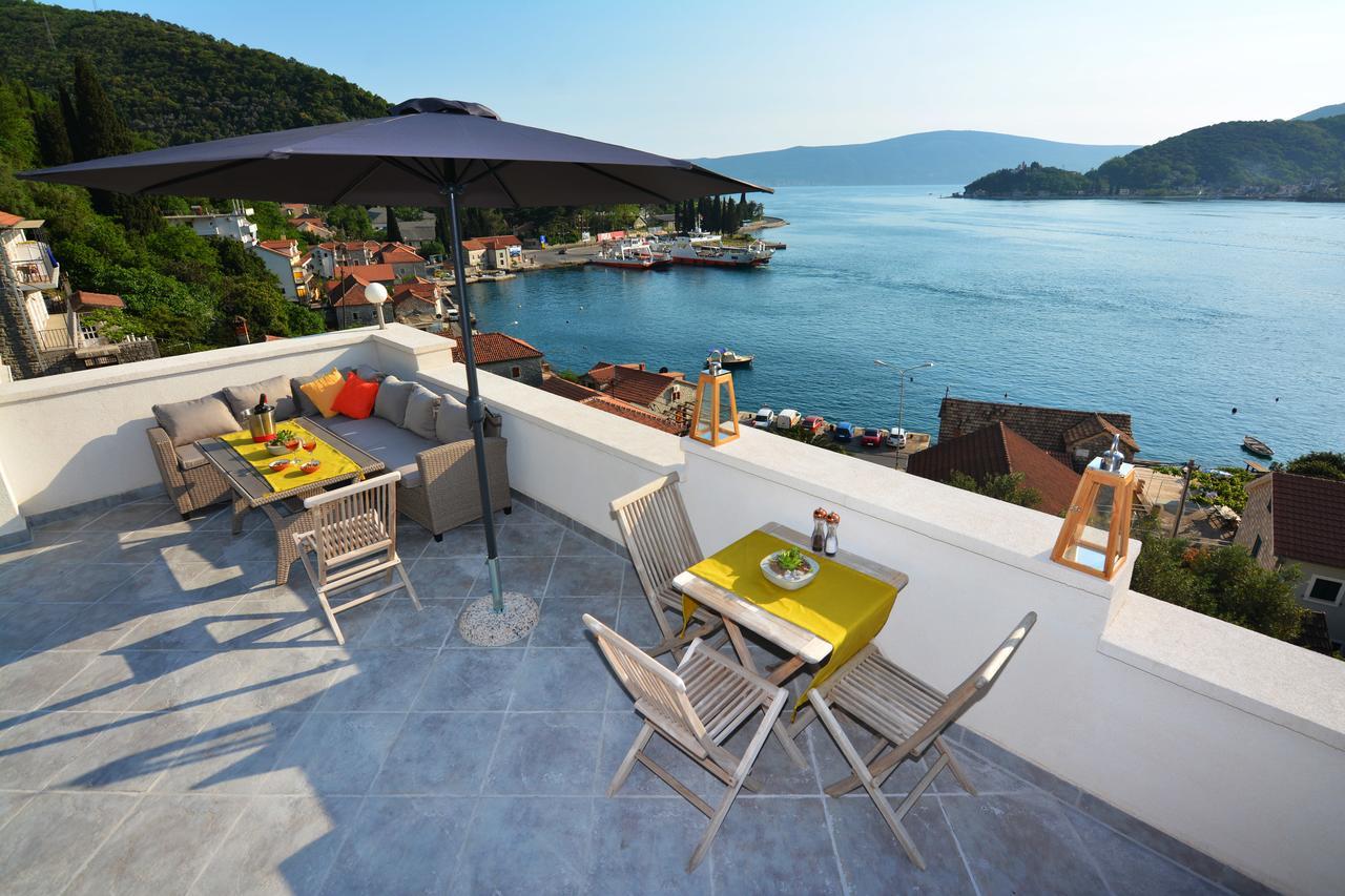 Tale House Montenegro Tivat Dış mekan fotoğraf
