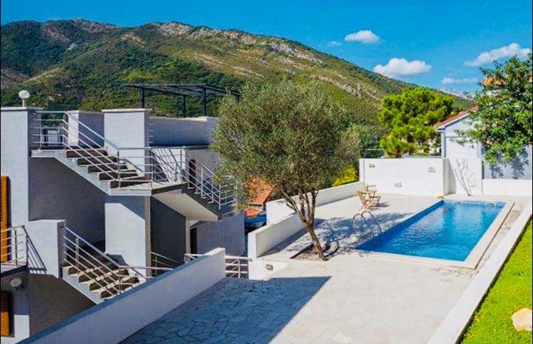 Tale House Montenegro Tivat Dış mekan fotoğraf