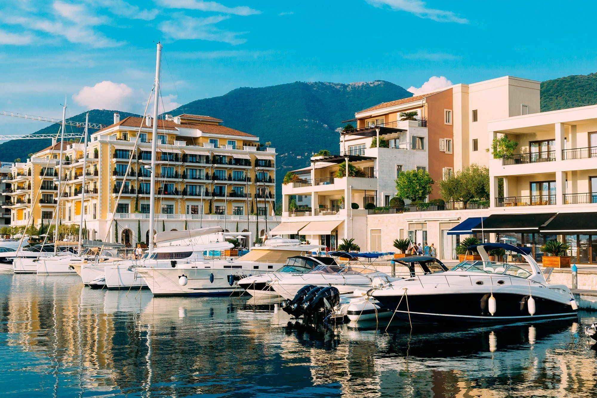 Tale House Montenegro Tivat Dış mekan fotoğraf