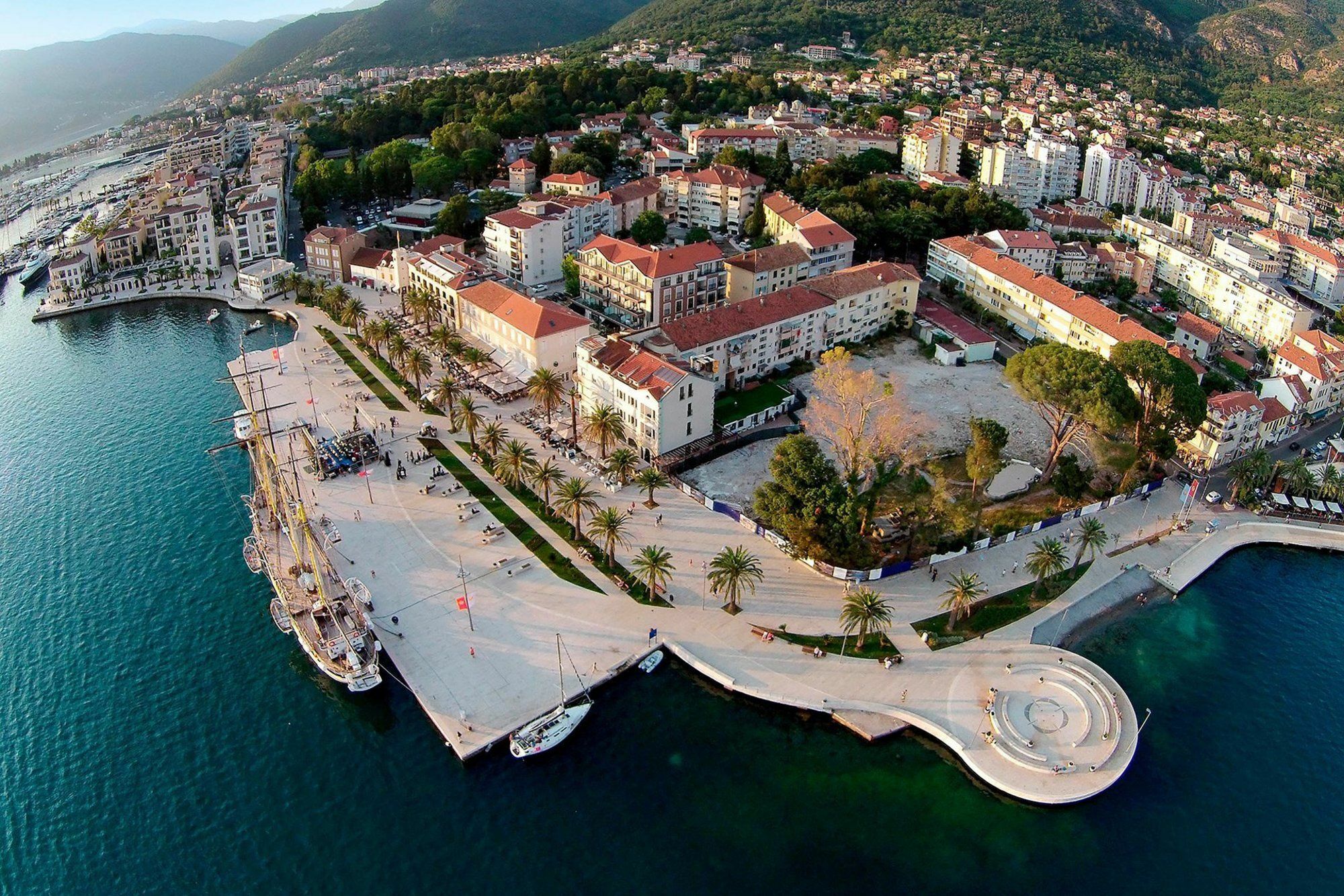 Tale House Montenegro Tivat Dış mekan fotoğraf